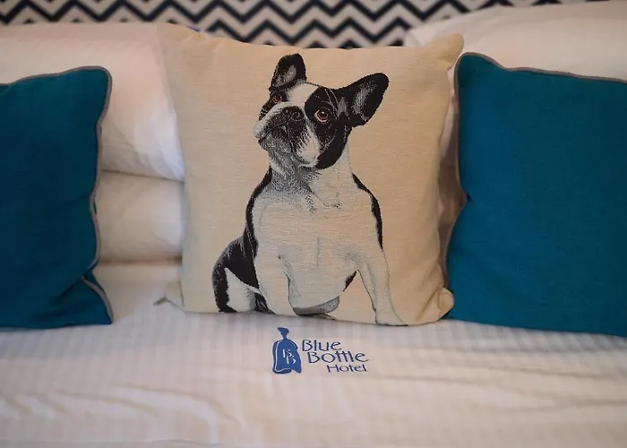 Blue Bottle Boutique Hotel
